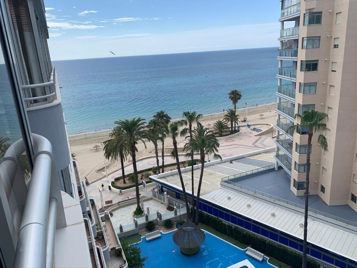 Service Apart Lazaro - Apartamentos Aguamarina 28 Calpe Eksteriør bilde