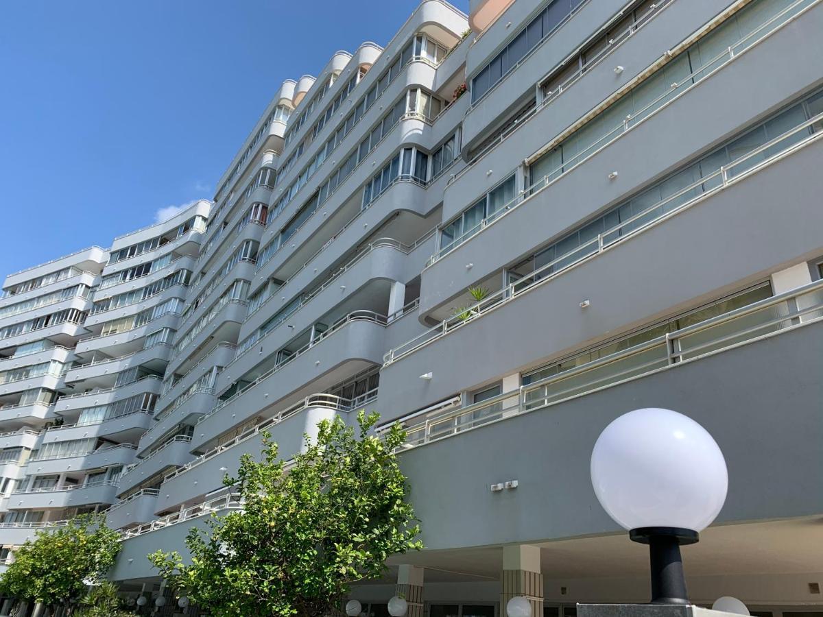 Service Apart Lazaro - Apartamentos Aguamarina 28 Calpe Eksteriør bilde