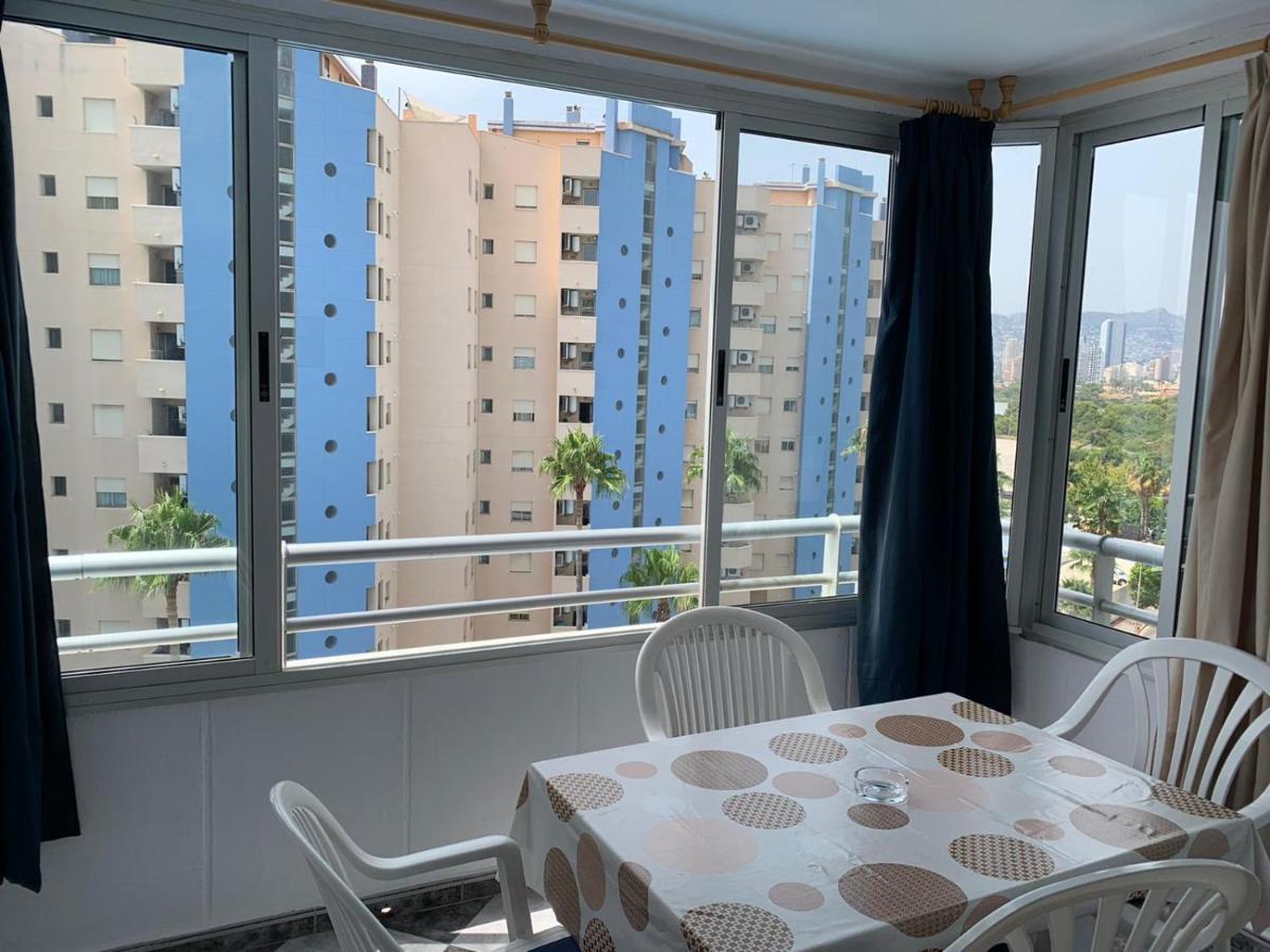 Service Apart Lazaro - Apartamentos Aguamarina 28 Calpe Eksteriør bilde