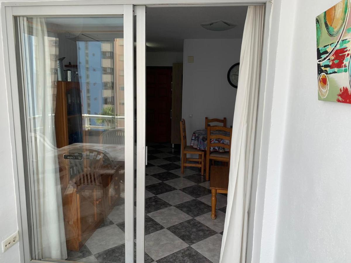 Service Apart Lazaro - Apartamentos Aguamarina 28 Calpe Eksteriør bilde