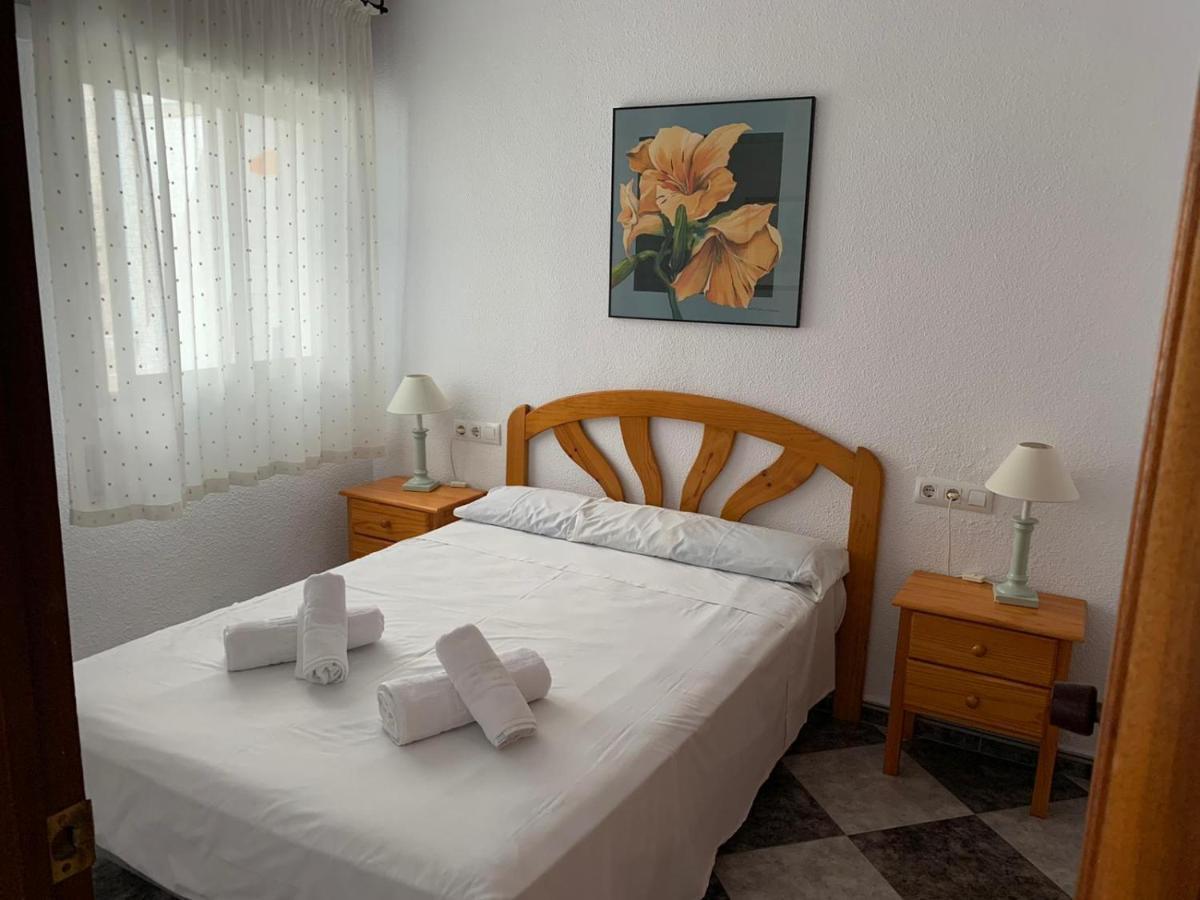 Service Apart Lazaro - Apartamentos Aguamarina 28 Calpe Eksteriør bilde