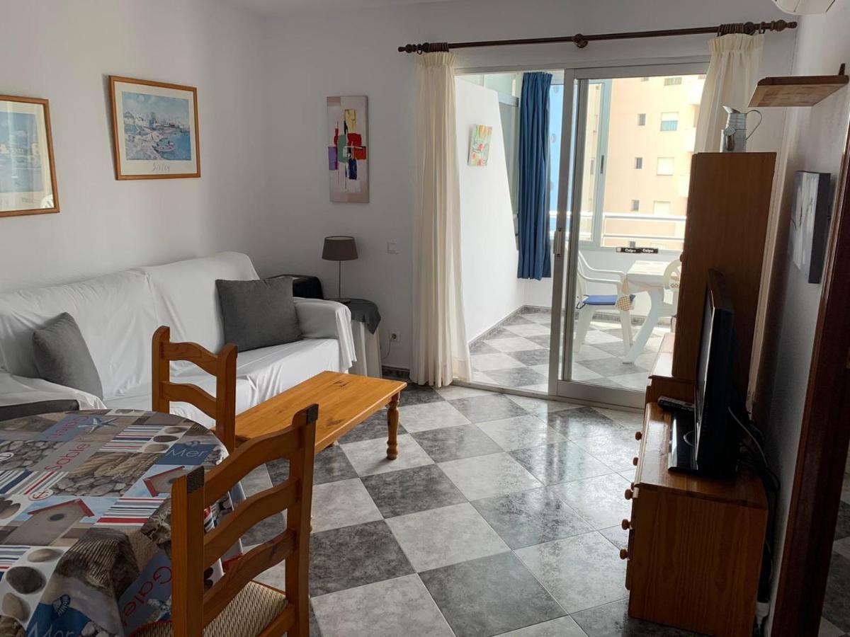 Service Apart Lazaro - Apartamentos Aguamarina 28 Calpe Eksteriør bilde