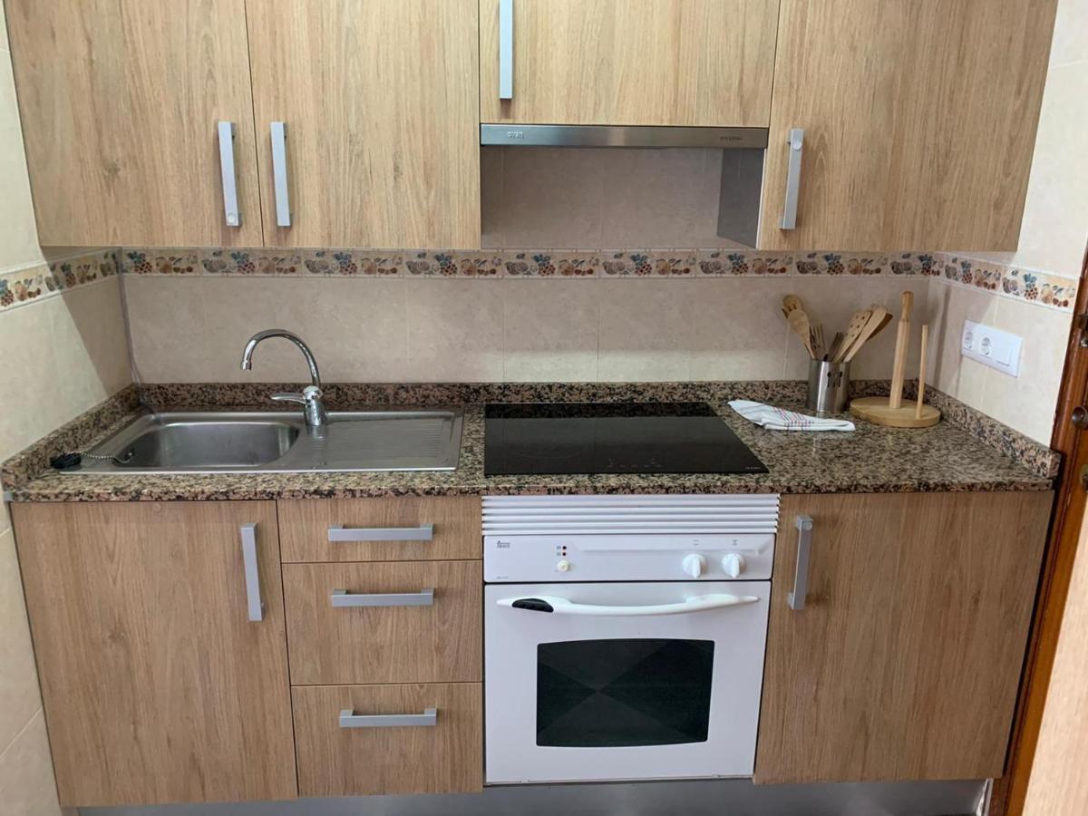 Service Apart Lazaro - Apartamentos Aguamarina 28 Calpe Eksteriør bilde