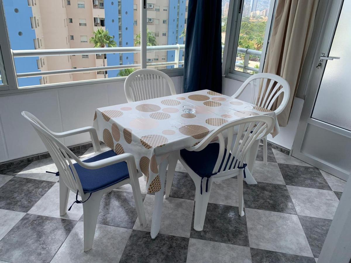 Service Apart Lazaro - Apartamentos Aguamarina 28 Calpe Eksteriør bilde