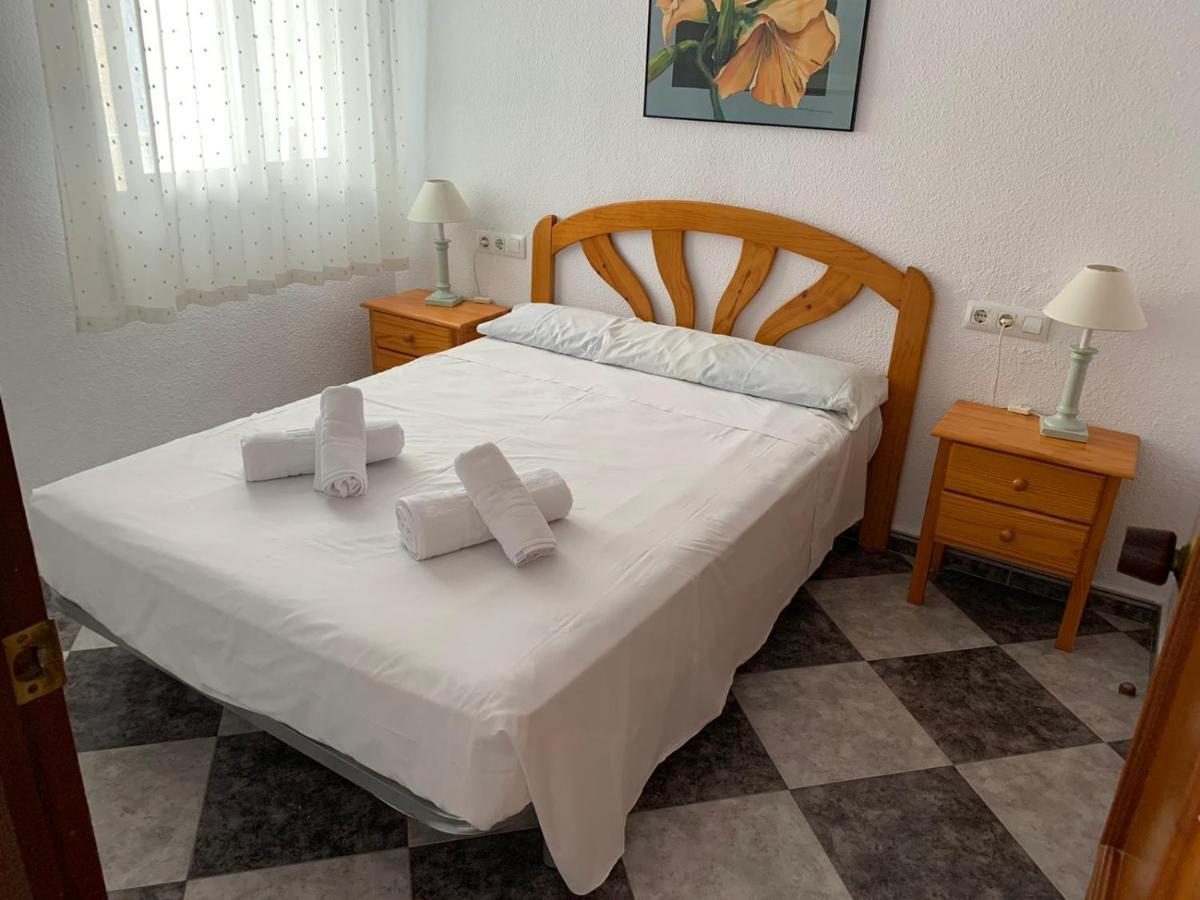 Service Apart Lazaro - Apartamentos Aguamarina 28 Calpe Eksteriør bilde