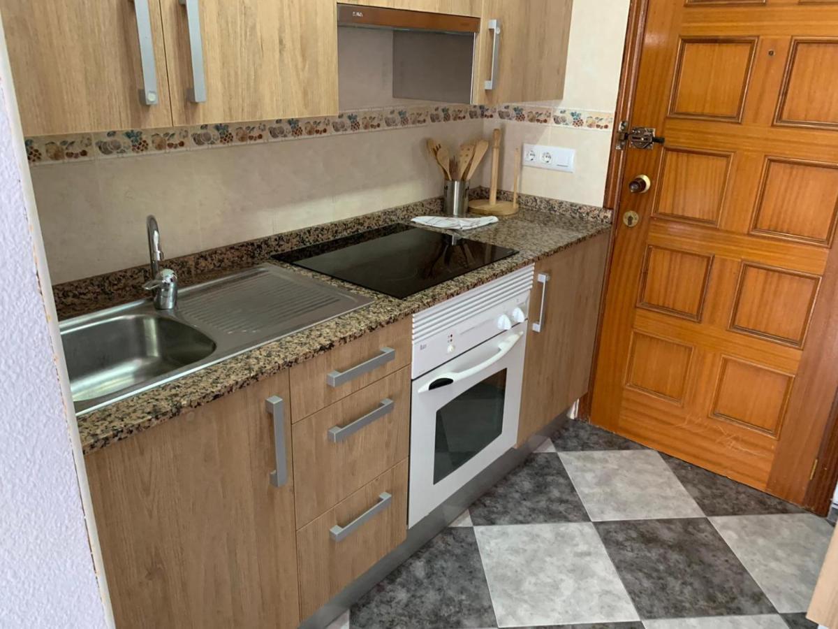 Service Apart Lazaro - Apartamentos Aguamarina 28 Calpe Eksteriør bilde