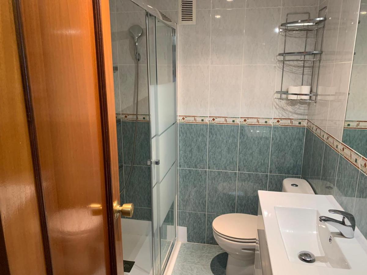 Service Apart Lazaro - Apartamentos Aguamarina 28 Calpe Eksteriør bilde